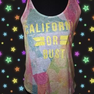 California Dreaming!  Tank Top